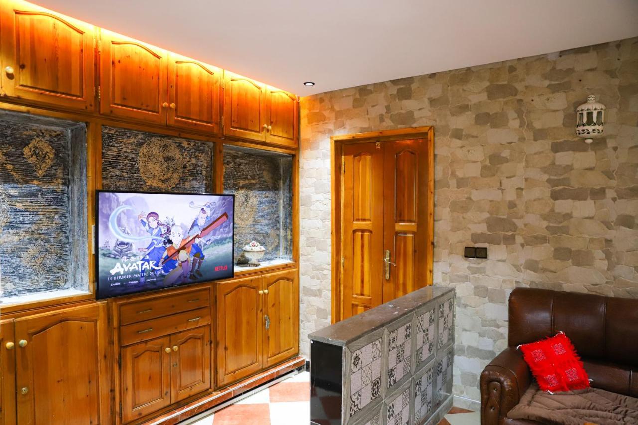 Salam Appartement Climatise Hiver Et Ete Azrou Extérieur photo