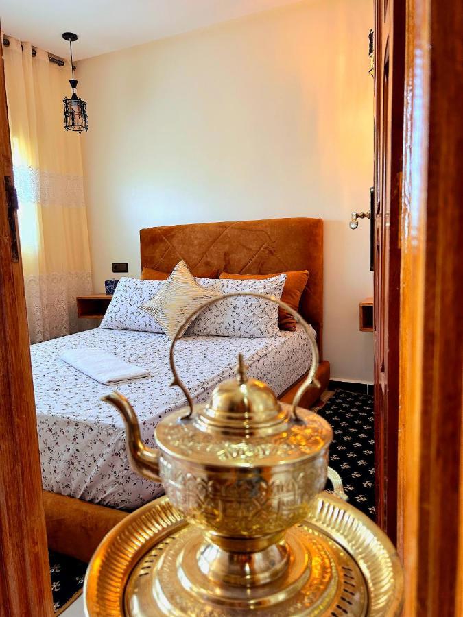 Salam Appartement Climatise Hiver Et Ete Azrou Extérieur photo