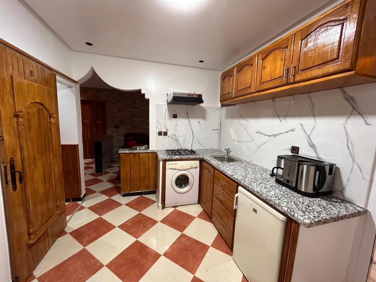 Salam Appartement Climatise Hiver Et Ete Azrou Extérieur photo