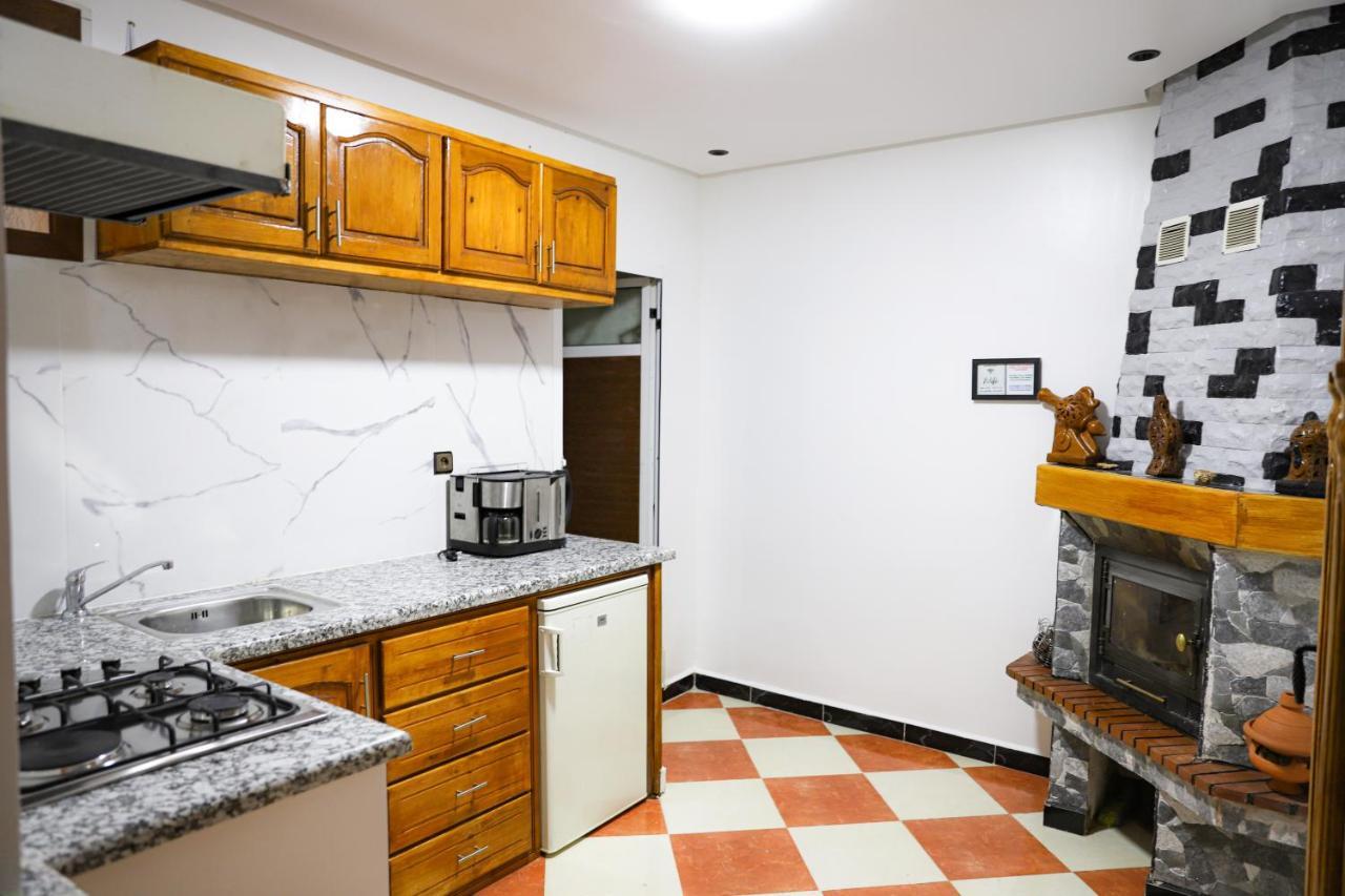 Salam Appartement Climatise Hiver Et Ete Azrou Extérieur photo