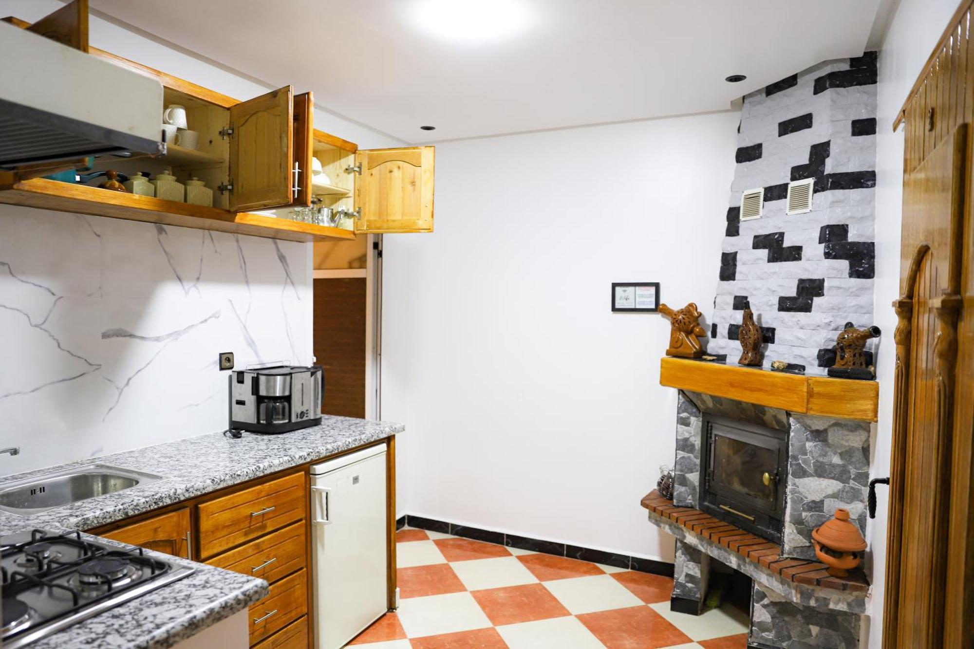 Salam Appartement Climatise Hiver Et Ete Azrou Extérieur photo