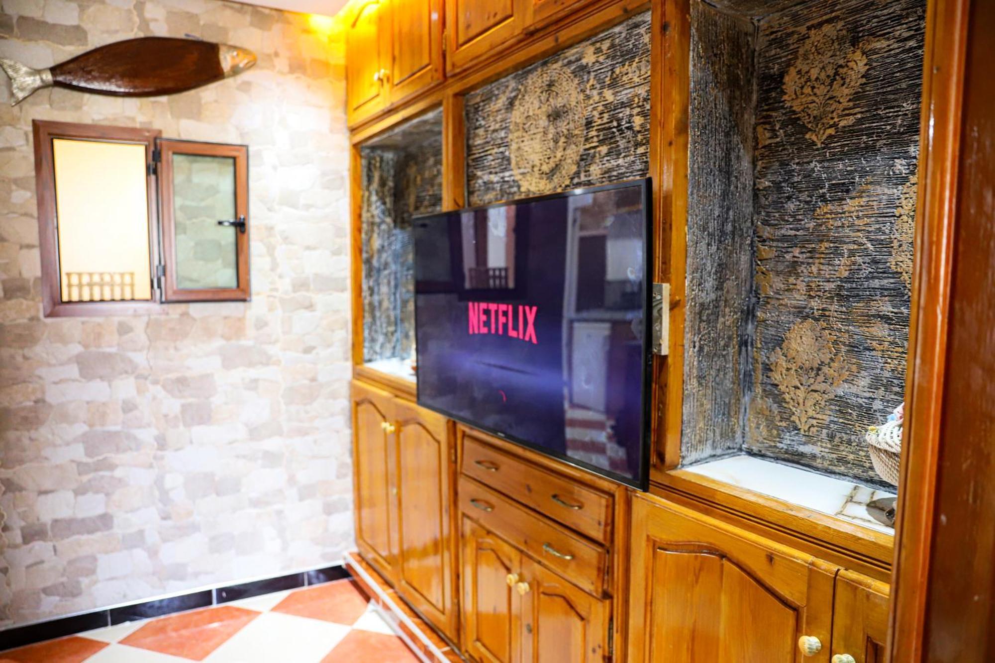 Salam Appartement Climatise Hiver Et Ete Azrou Extérieur photo