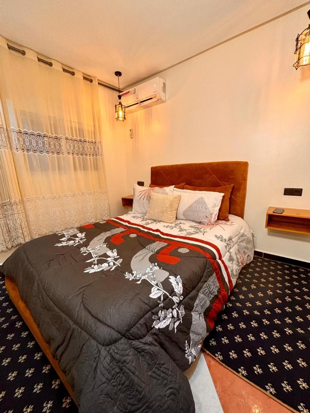 Salam Appartement Climatise Hiver Et Ete Azrou Extérieur photo
