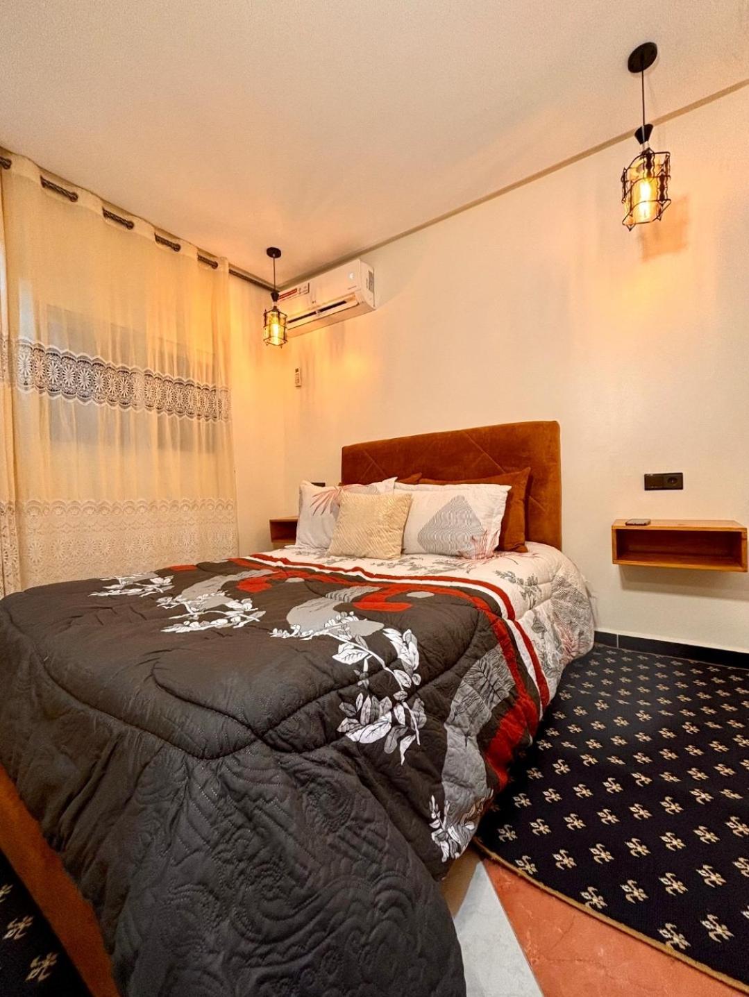 Salam Appartement Climatise Hiver Et Ete Azrou Extérieur photo
